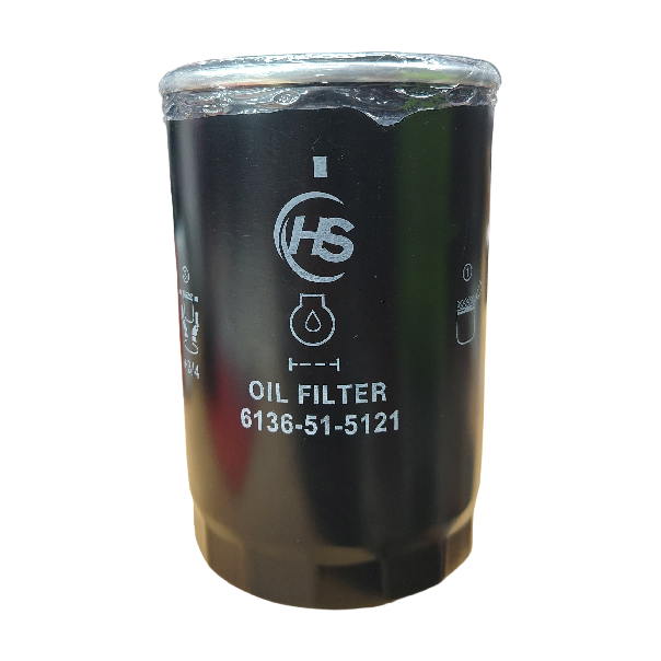 Factory direct sales of large filters: 6136-51-5121 Item Picture