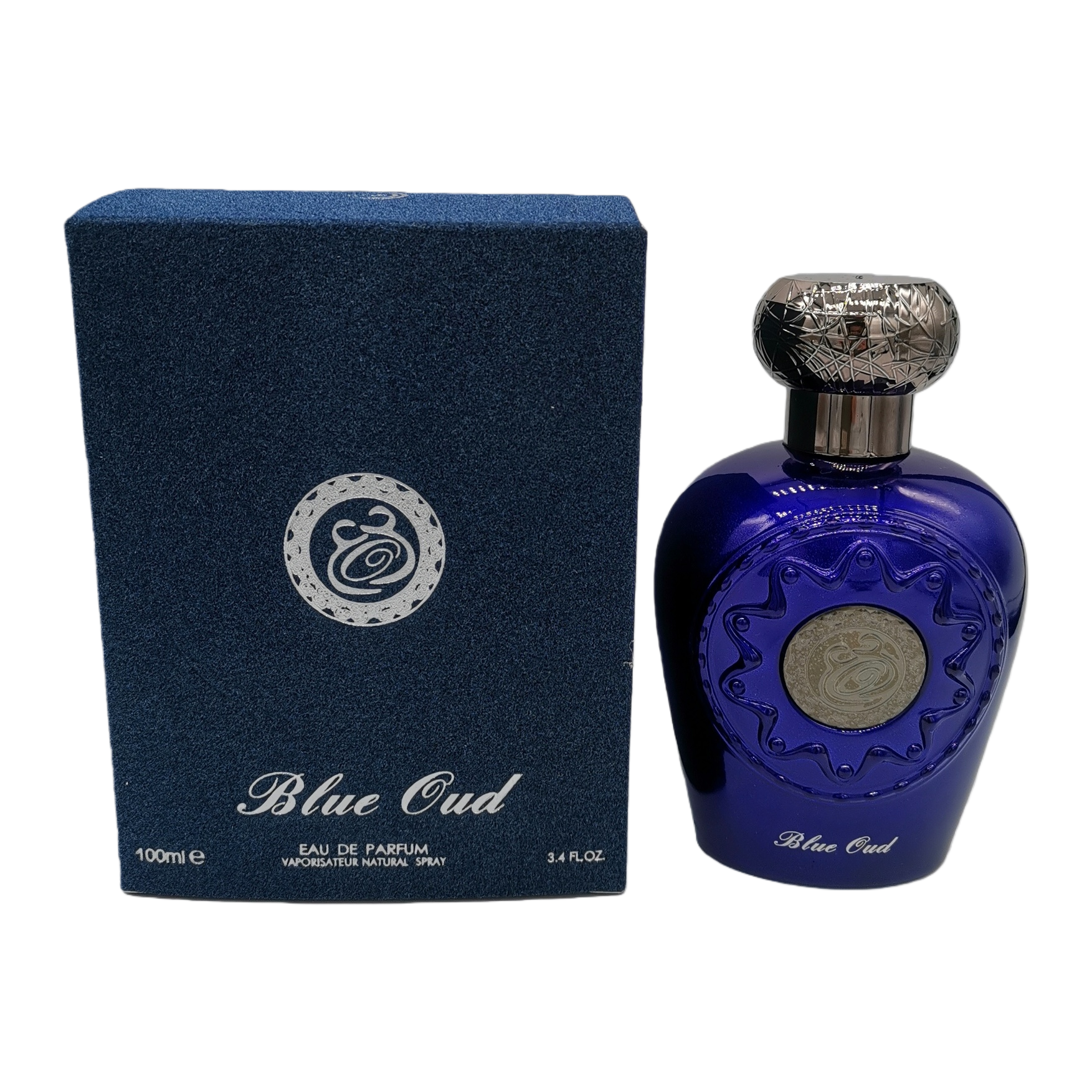 Opulent Oud perfume madera fragancia perfume mujer en botella caja de regalo Item Picture