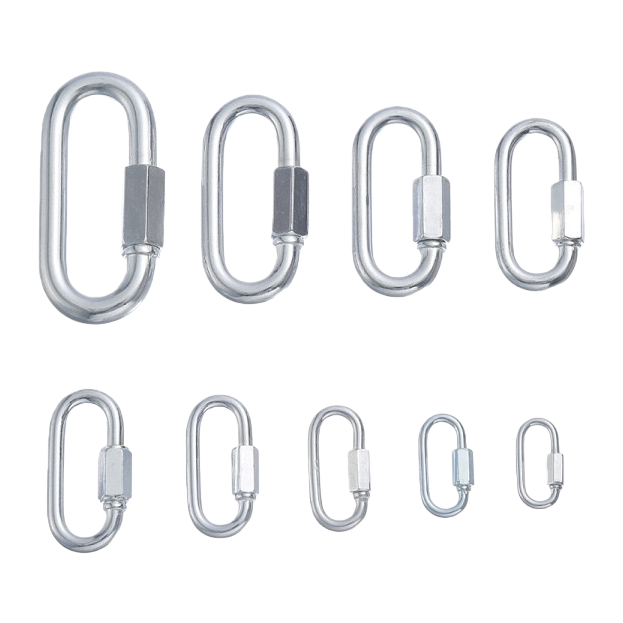 Universal durable alloy hook accessory for metal buckles, multi-functional portable pendant Item Picture