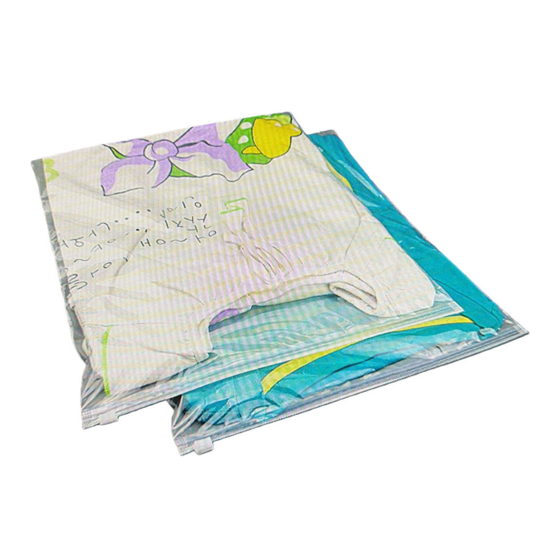 The main body of the packaging bag product picture is a universal printed customized eco-friendly plastic bag Item Picture