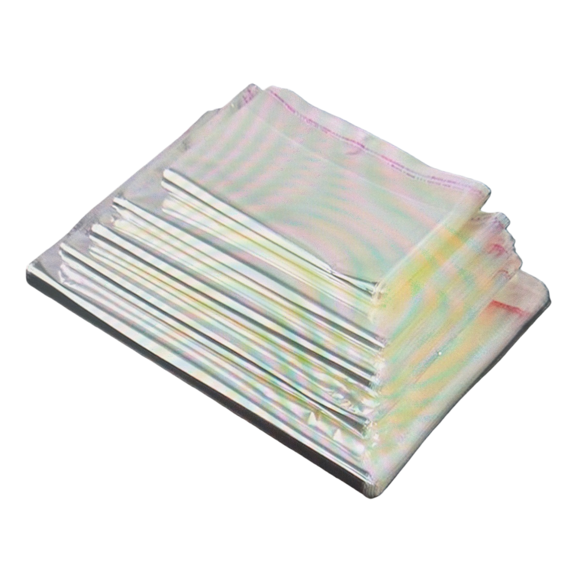 أكياس بلاستيكية ذاتية الالتصاق مصنوعة من البلاستيك ذات سمكها وسمكها Item Picture