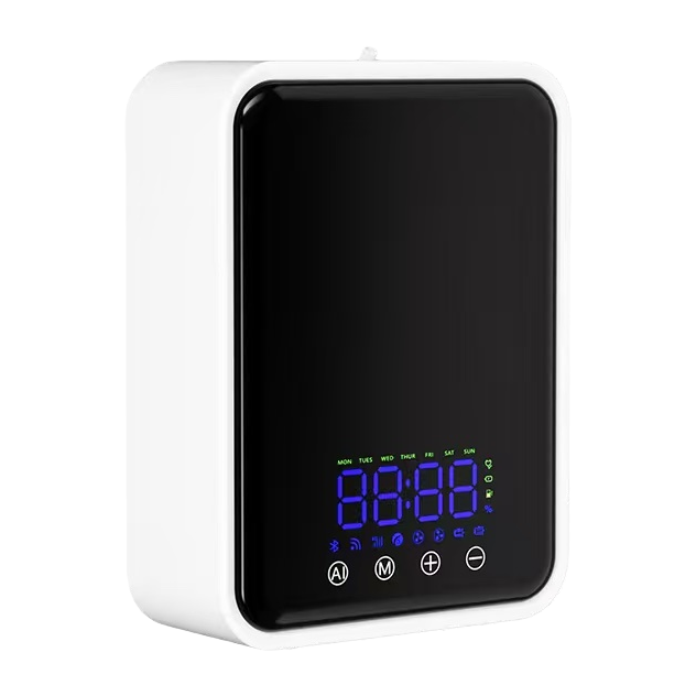 Smart temperature controller, electronic device, home WiFi remote control, constant temperature regulation Item Picture