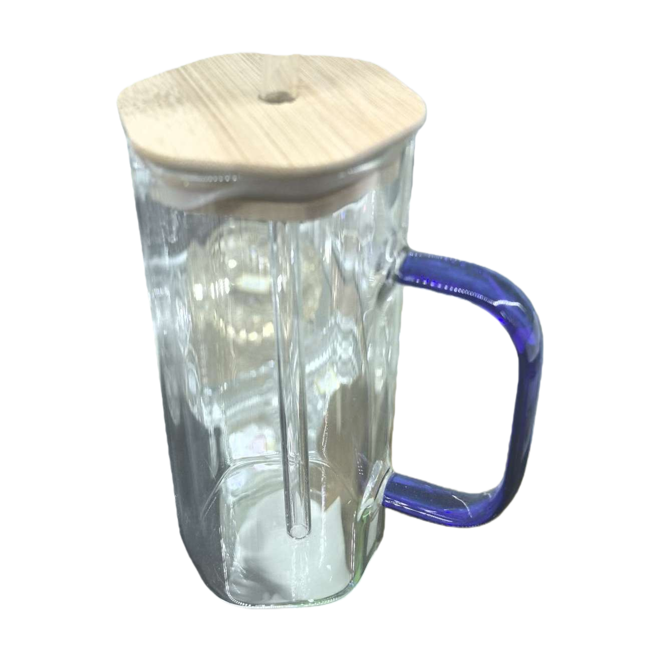 غلاية زجاجية مقاومة للحرارة والبورون العالية مقاومة للسيليكون Item Picture
