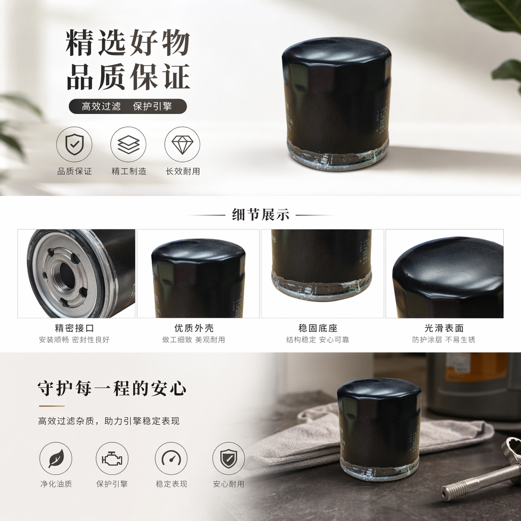 厂家直销滤清器94797406详情1