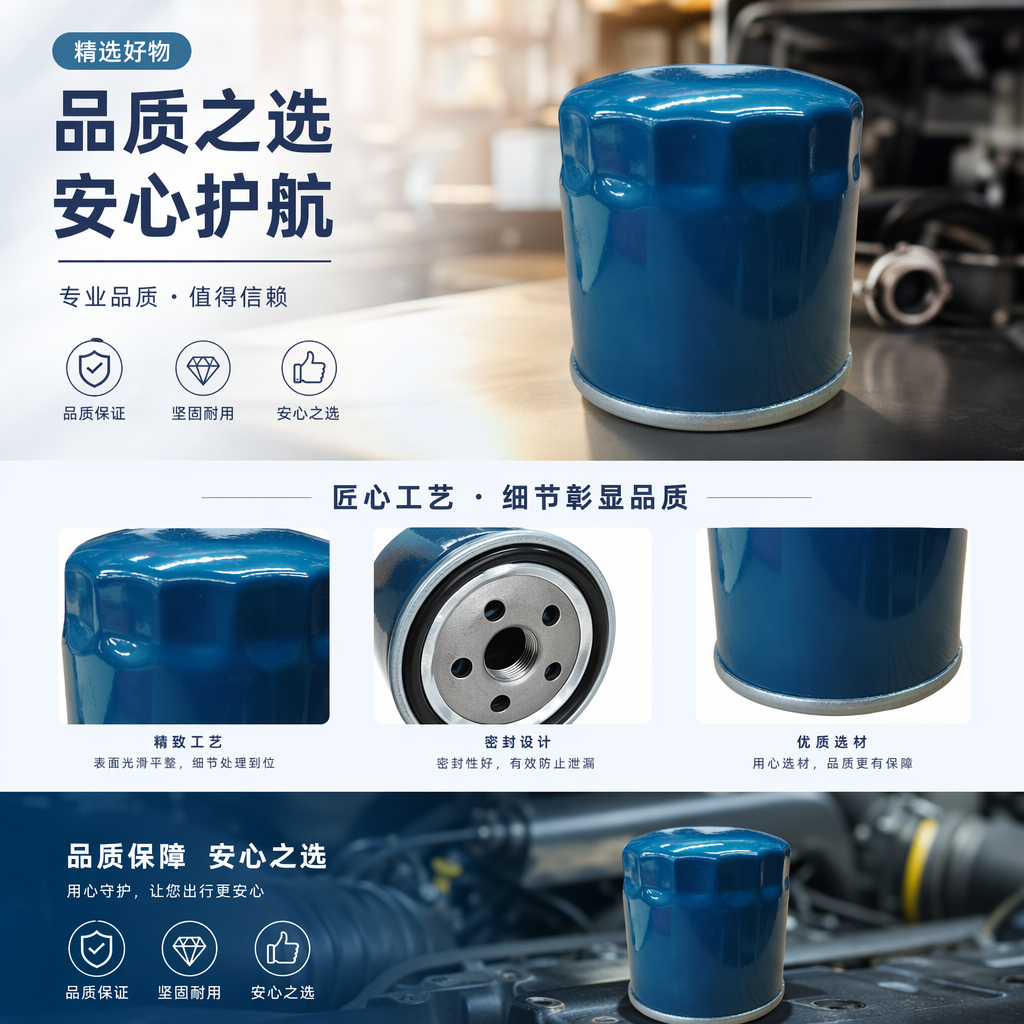 厂家直销  滤清器  26300-2Y500详情1