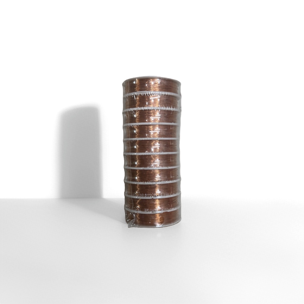 اللفائف النحاسية النحاسية الدقيقة، الملحقات المعدنية الالتفافية Specification image