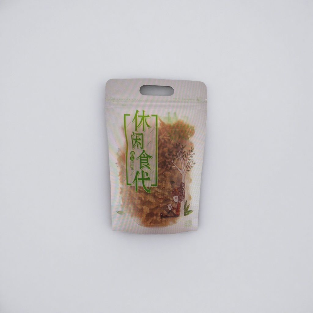 Green packaging bags for leisure food era, food-grade environmentally friendly sealed moisture-proof and fresh-keeping bags Application Scenario