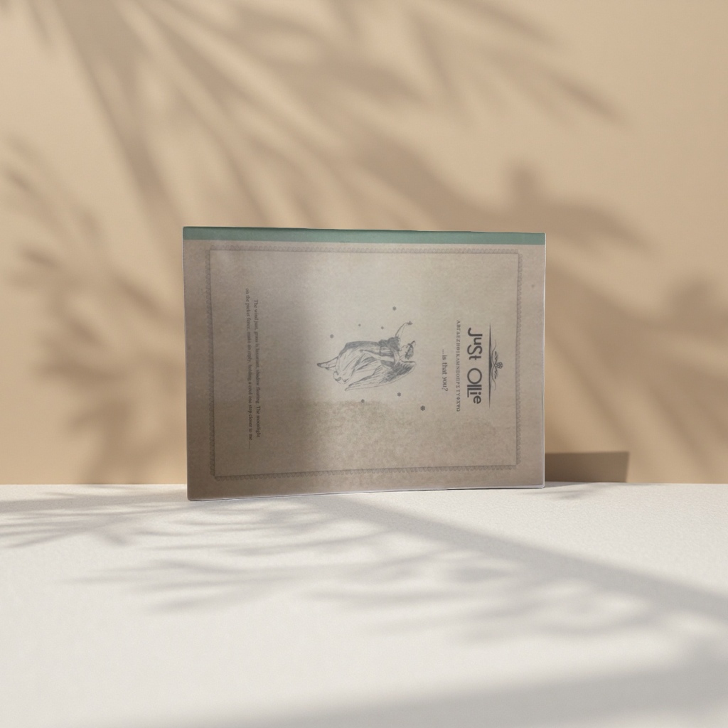Beige minimalist style notebook cover with soft leather case, suitable for A5/A4 Application Scenario