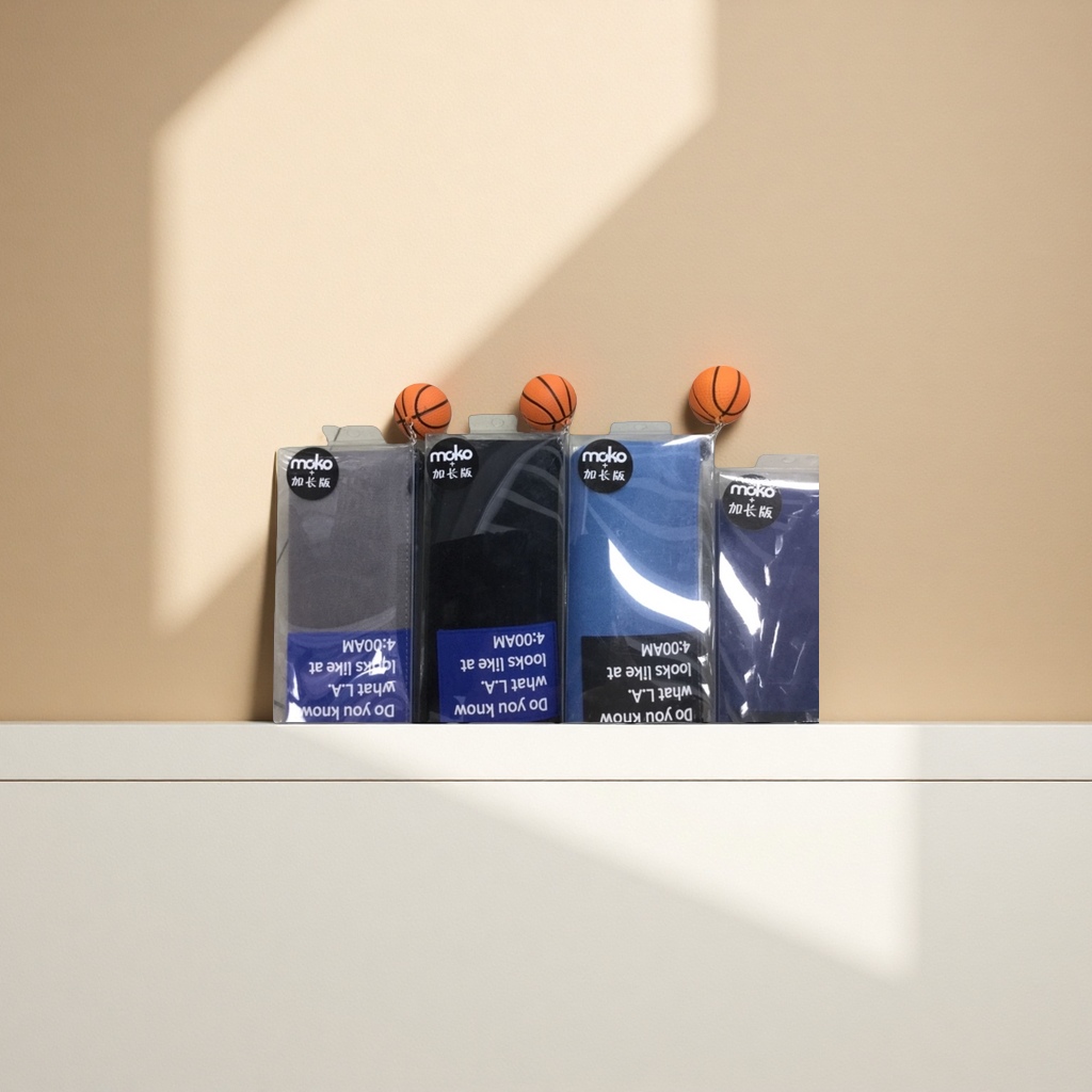 The orange basketball pendant is exquisitely packaged in a gift box details Picture