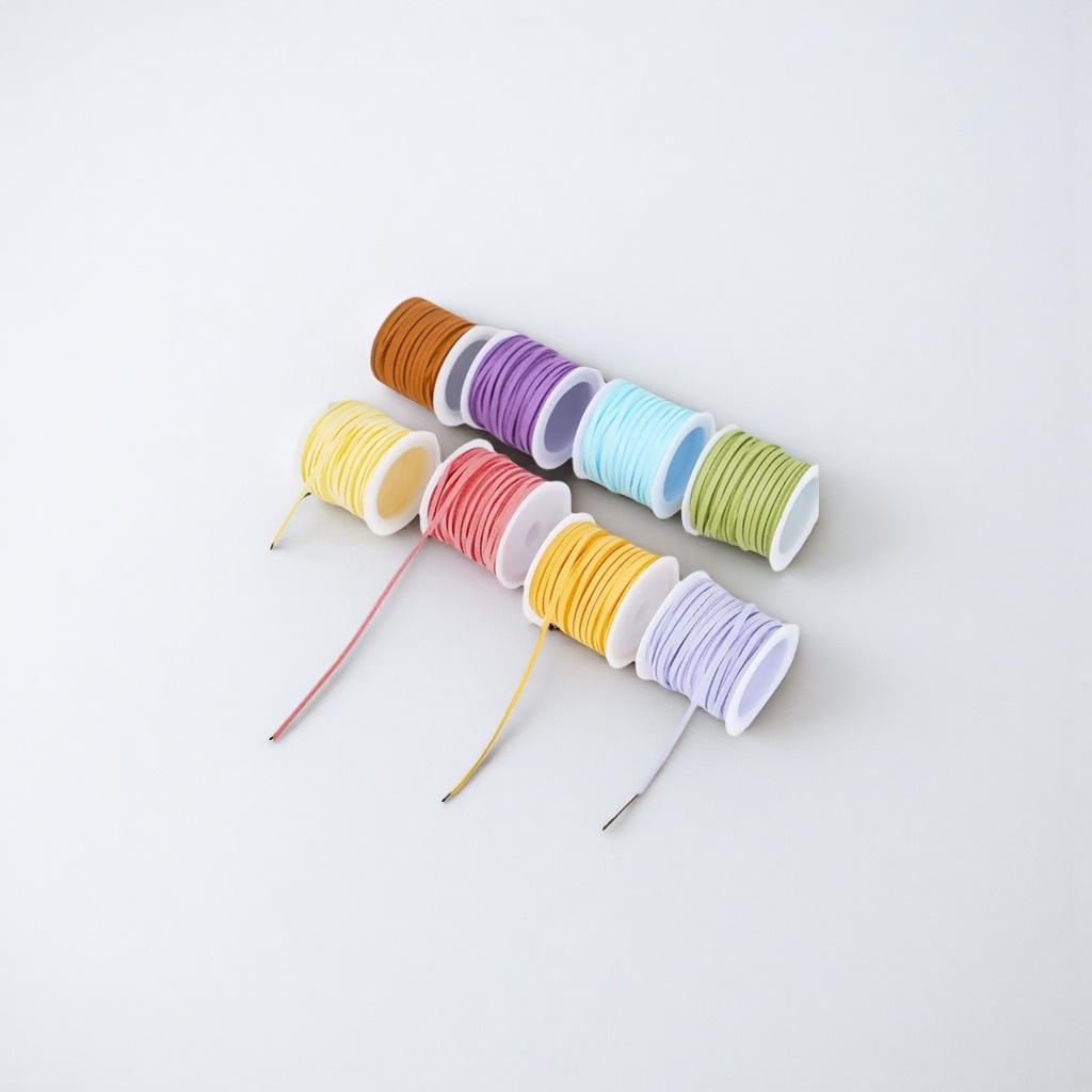 DIY material package for the main body of the colored wool roll, hand-woven wool ball Application Scenario