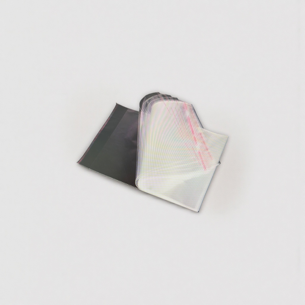 Transparente OPP bolsas autoadhesivas de grado alimenticio engrosadas herméticas bolsas de almacenamiento fresco Specification image