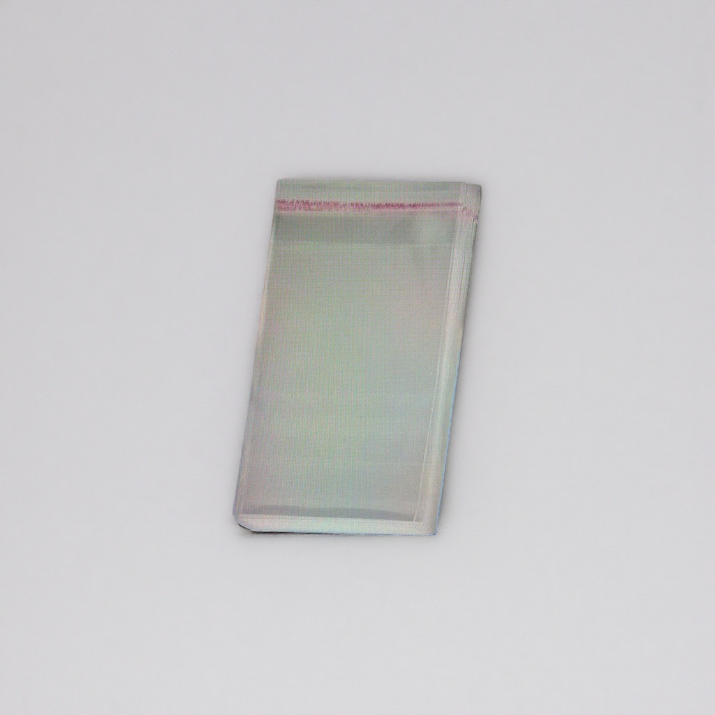 Bolsa de plástico transparente cuerpo engrosado resistente a rasgar food grade seal poly bag Application Scenario