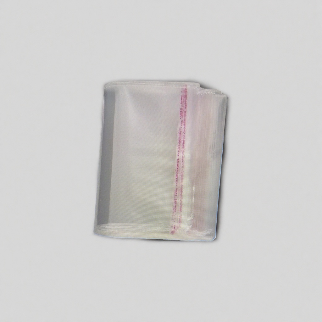 Bolsa de plástico transparente cuerpo general espesado ripstop tirón durable sellado bolsa de plástico Specification image