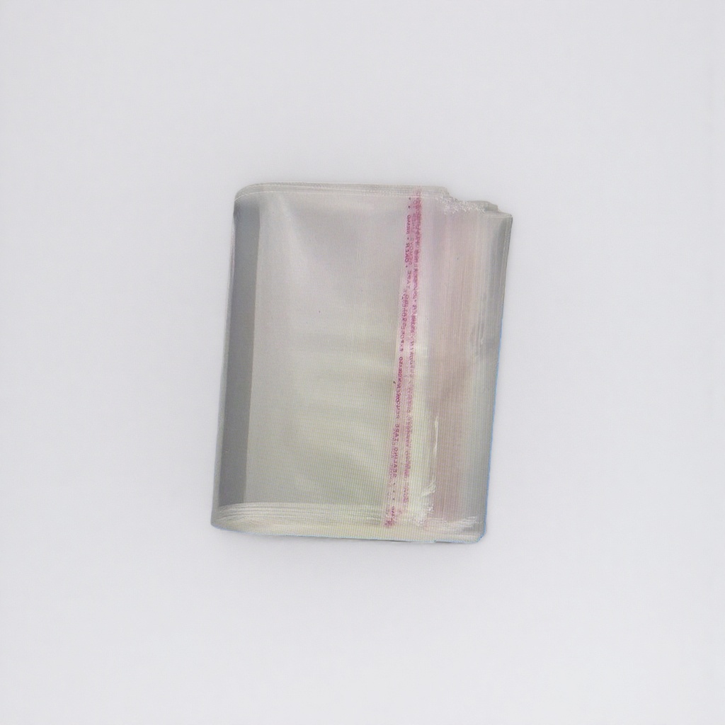 Bolsa de plástico transparente cuerpo general espesado ripstop tirón durable sellado bolsa de plástico Application Scenario