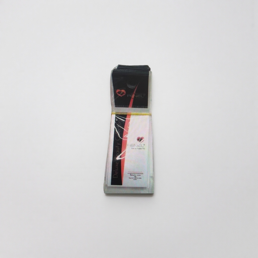 Black and white packaging bags can be sealed with thickened moisture-proof and environmentally friendly food-grade sealed bags Specification image