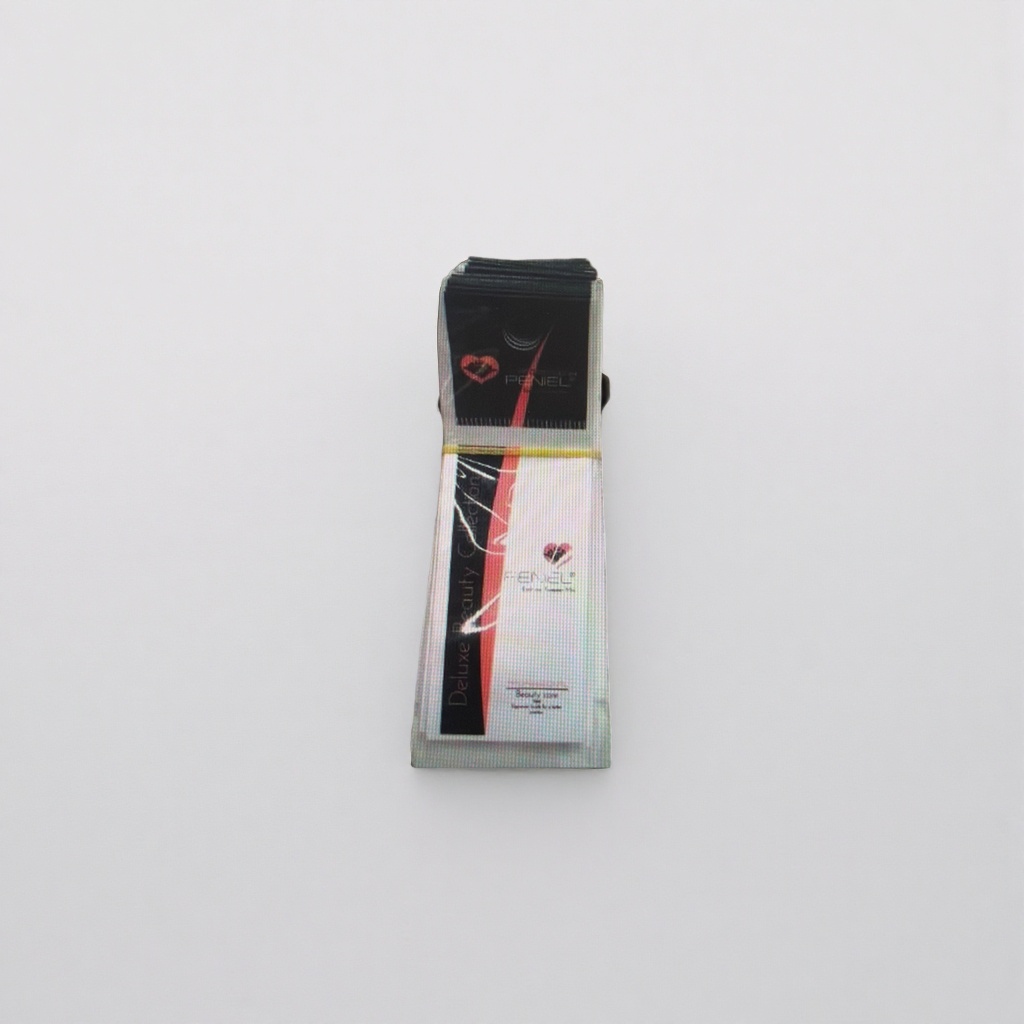 Black and white packaging bags can be sealed with thickened moisture-proof and environmentally friendly food-grade sealed bags details Picture
