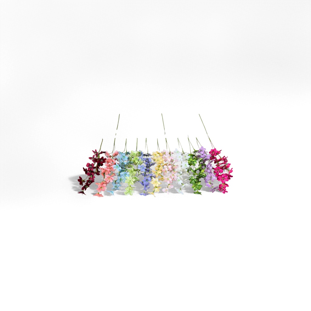 كما تُصنع الزهور في البيوت على غرار الزهور Specification image