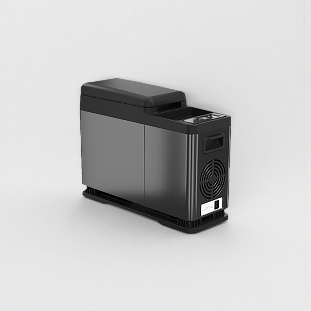 ثلاجات مبردة مبردة من طراز CF8/15 للاستخدام العام للمركبات من طراز 12V 24V Specification image