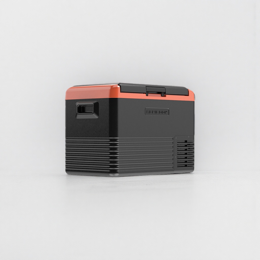 Car refrigerator, 12V - 24V universal car CL30/40/50 refrigeration and quick-freezing freezer Specification image