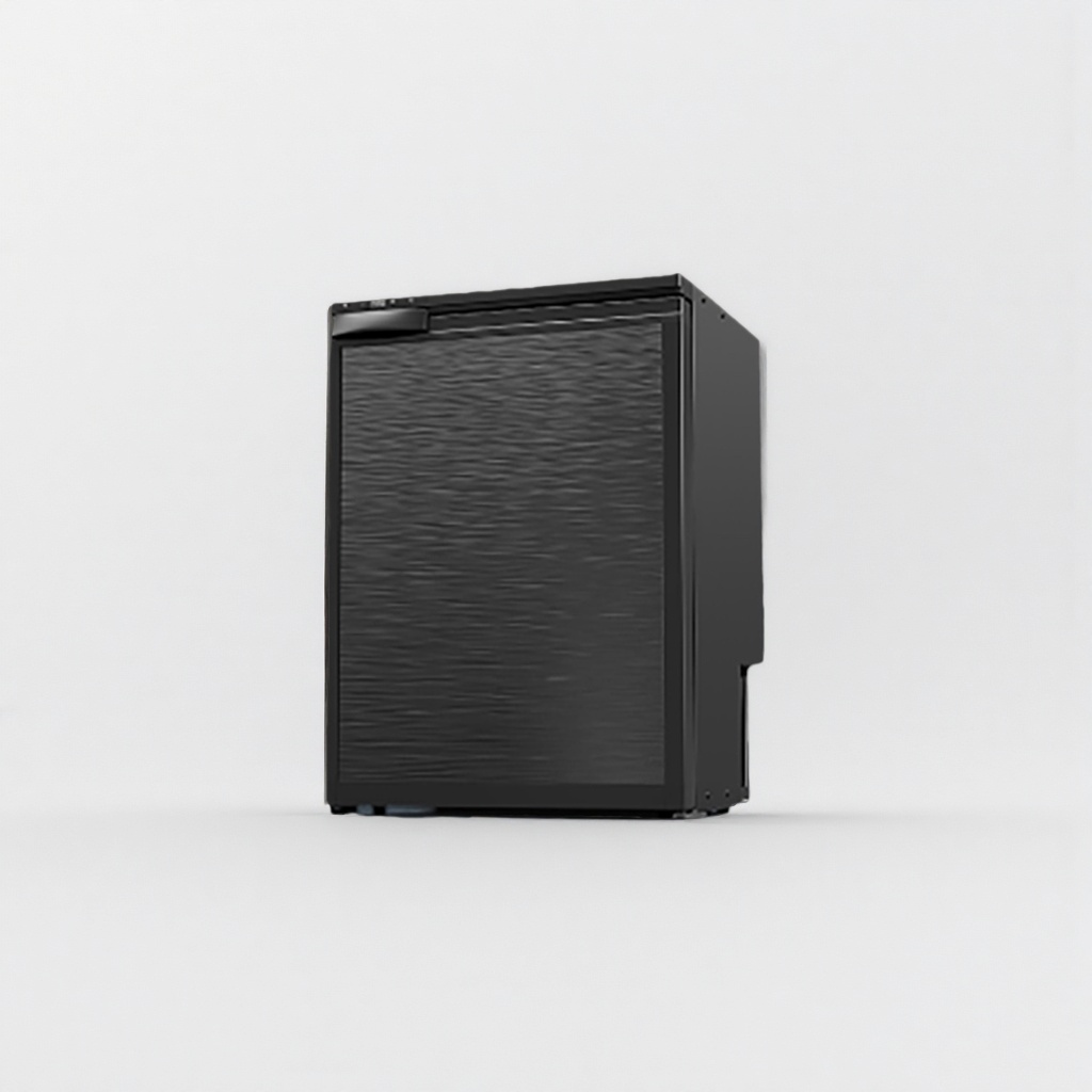 Car refrigerator for 12V and 24V universal CR65L refrigeration and quick-freezing freezer Application Scenario