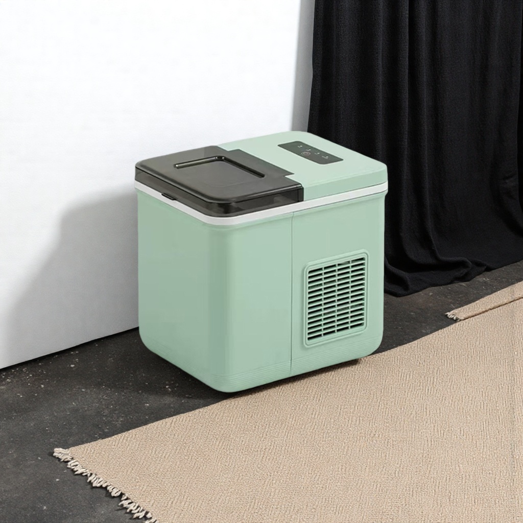 The 12V and 24V universal car refrigeration CZB15L quick-freezing freezer
