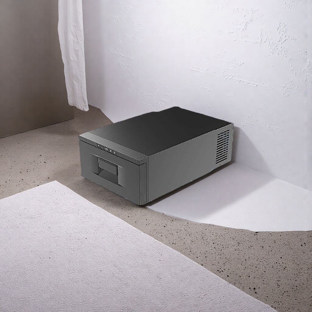 Car refrigerator refrigeration 12V 24V universal car D30L refrigeration quick-freezing freezer details Picture