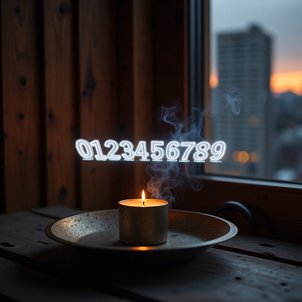 ويمكن إزالة الزخرفة الرقمية للملصقات الرقمية الرقمية التي للضوء 0123456789 من اللصق الذاتي details Picture