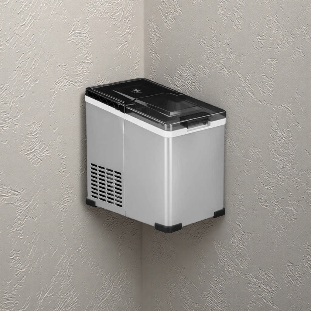 ماكينات التبريد المنزلي للمركبات من طراز ICE16 للتبريد من طراز 12V 24V للتبريد من طراز ICE16 details Picture