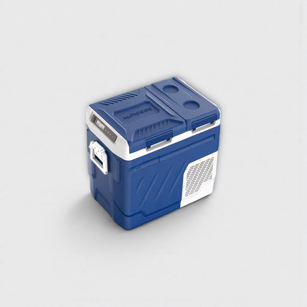 ثلاجات مبردة مبردة من طراز ZA45/55/65 للاستخدام العام لثلاجات مبردة من طراز 12V 24V Specification image