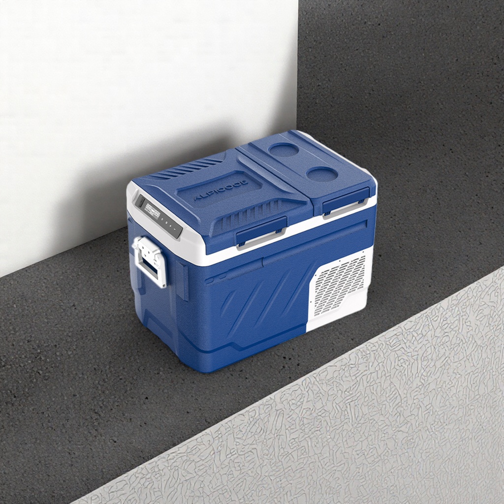 ثلاجات مبردة مبردة من طراز ZA45/55/65 للاستخدام العام لثلاجات مبردة من طراز 12V 24V Application Scenario