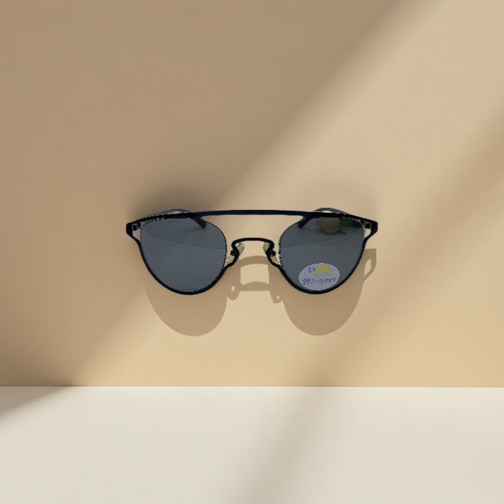 Black sunglasses, light TR90 frame, anti-glare, essential for driving and traveling Specification image
