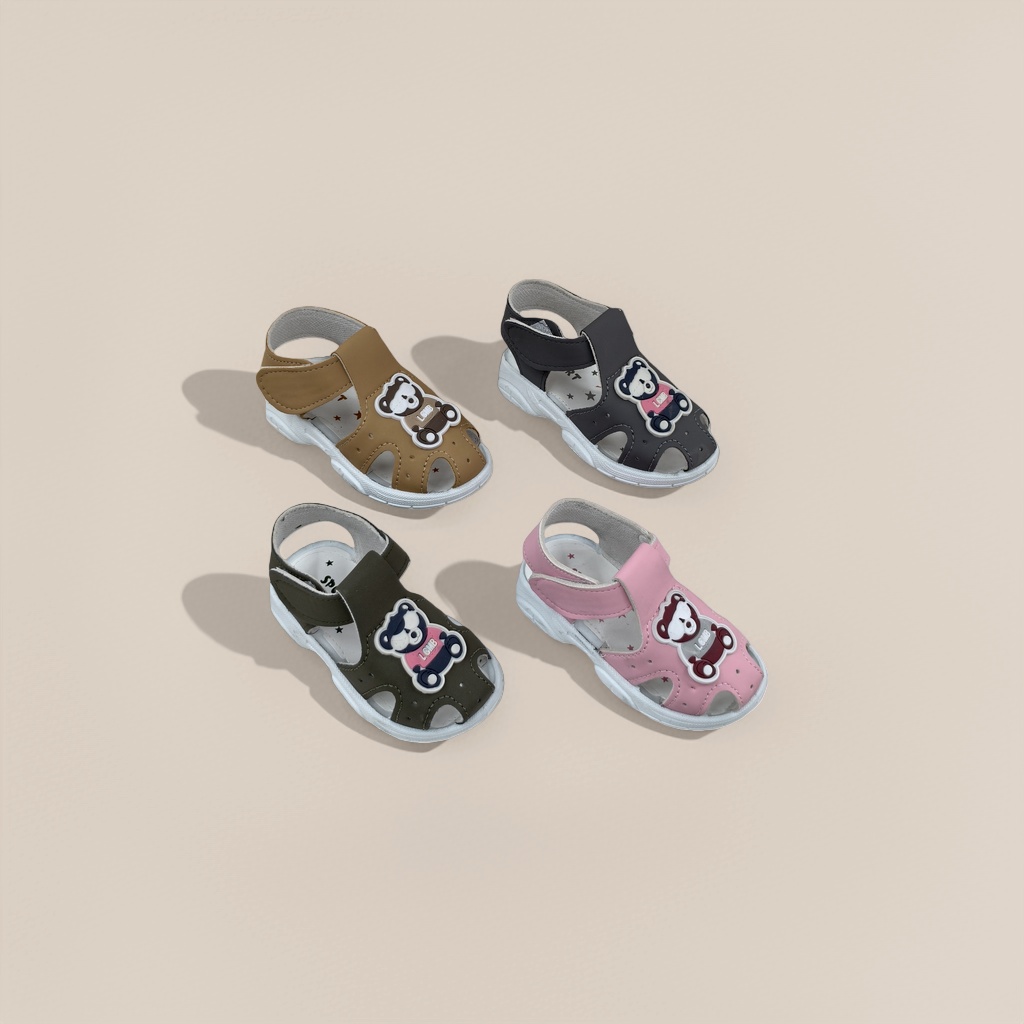 Children's sports shoes for boys, breathable mesh surface, spring light white children's shoes Specification image