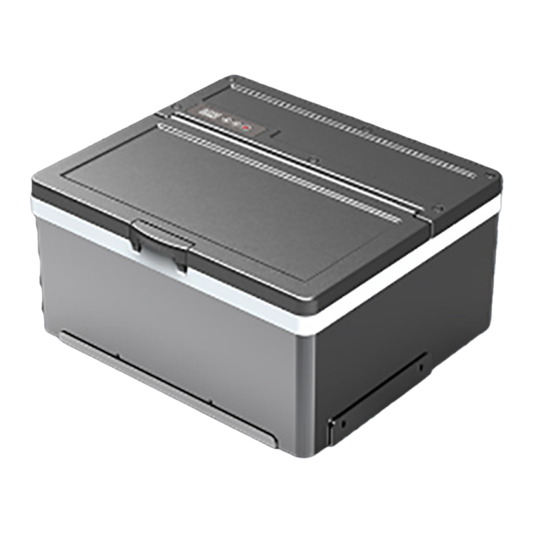 Refrigerador del vehículo refrigeración 12V 24V universal vehicle ARC22L refrigerado congelador de congelación rápida Item Picture