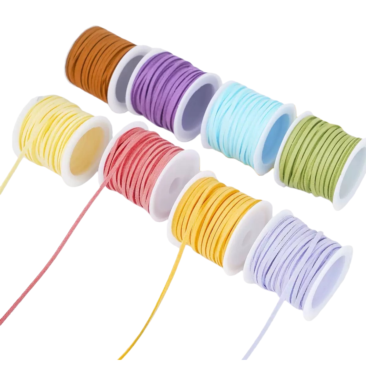 DIY material package for the main body of the colored wool roll, hand-woven wool ball Item Picture