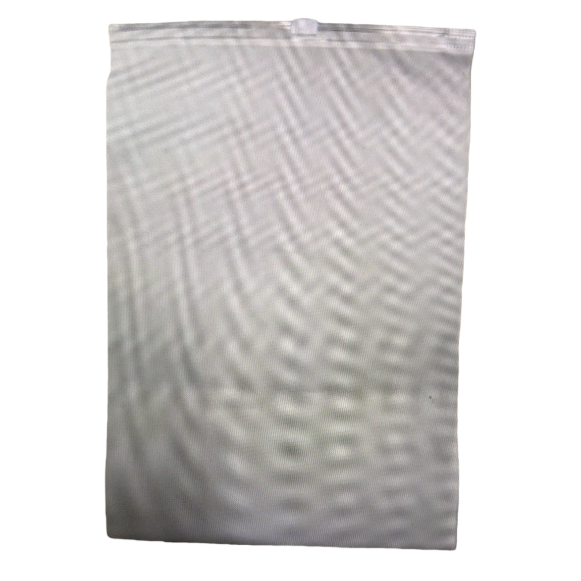 Bolsa de plástico blanca espesada ripstop home eco bolsa de compras 50pcs en Item Picture