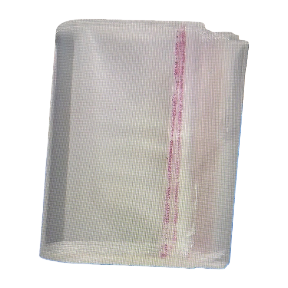 Bolsa de plástico transparente cuerpo general espesado ripstop tirón durable sellado bolsa de plástico Item Picture
