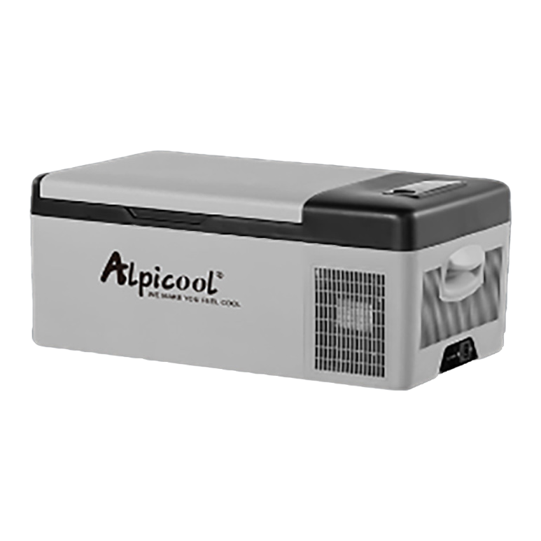ثلاجات مبردة مبردة مبردة من طراز C15 PP للاستخدام العام للمركبات مبردة من طراز 12V 24V للثلاجات المحمولة على مركبات Item Picture