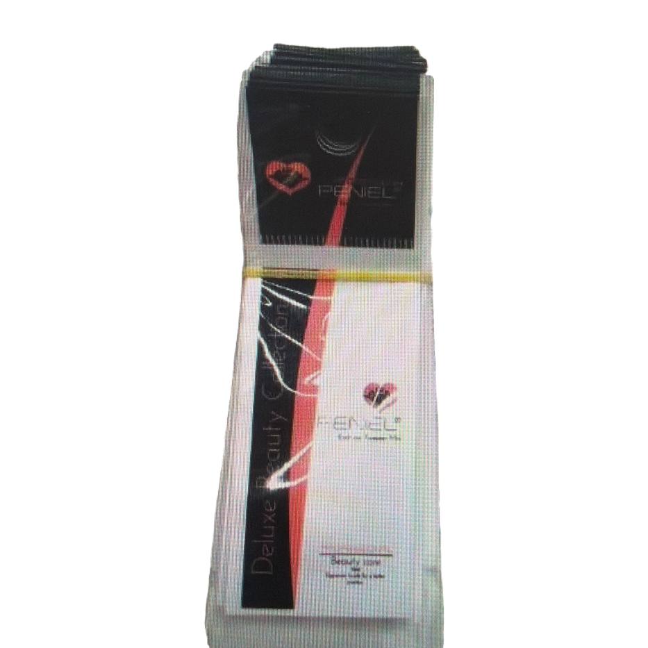 Black and white packaging bags can be sealed with thickened moisture-proof and environmentally friendly food-grade sealed bags Item Picture