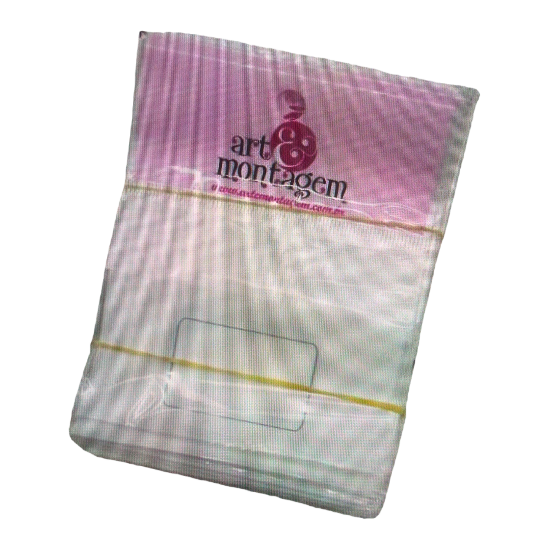 يمكن اختيار أكياس هدايا الأغراض العامة من أكياس رقيقة وردية سميكة متعددة الأحجام Item Picture