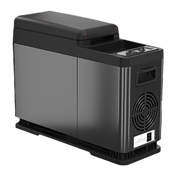 ثلاجات مبردة مبردة من طراز CF8/15 للاستخدام العام للمركبات من طراز 12V 24V Item Picture