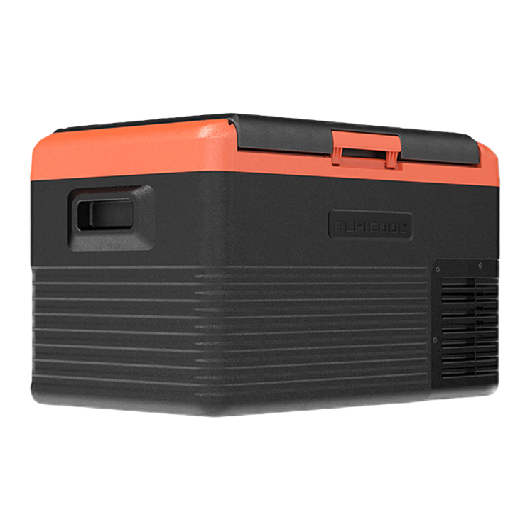 Car refrigerator, 12V - 24V universal car CL30/40/50 refrigeration and quick-freezing freezer Item Picture