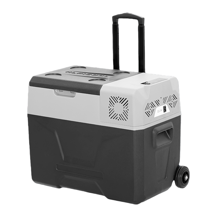 Refrigerador refrigerado 12V 24V para el coche general CX30/40/50 congelador refrigerado rápido Item Picture
