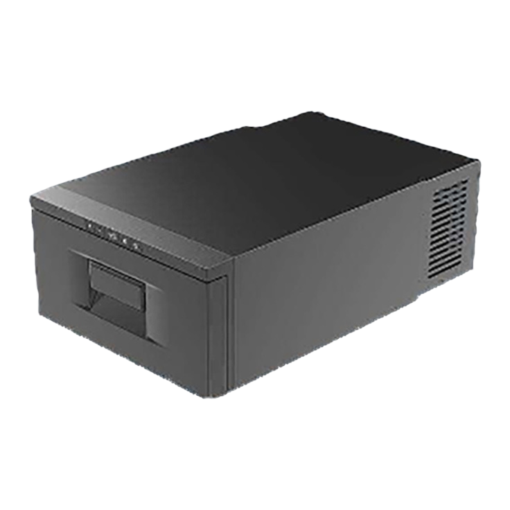 Car refrigerator refrigeration 12V 24V universal car D30L refrigeration quick-freezing freezer Application Scenario