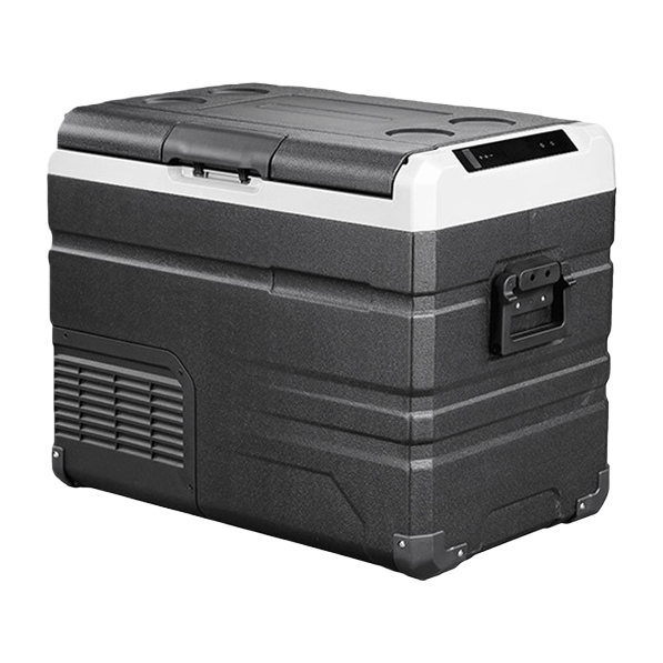 Refrigerador del coche refrigeración 12V 24V general coche TS40/50/60 congelador refrigerado rápido Item Picture