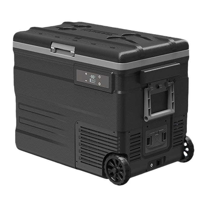 Car refrigerator refrigeration 12V 24V universal car U45/55/65 (E) refrigeration quick-freezing freezer Item Picture