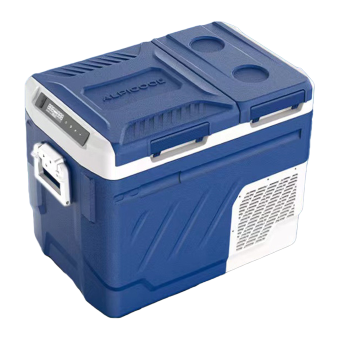 ثلاجات مبردة مبردة من طراز ZA45/55/65 للاستخدام العام لثلاجات مبردة من طراز 12V 24V Item Picture