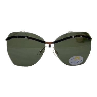 العدسات الشمسية الخضراء هي عدسات شمسية مضادة للأشعة فوق البنفسجية Item Picture