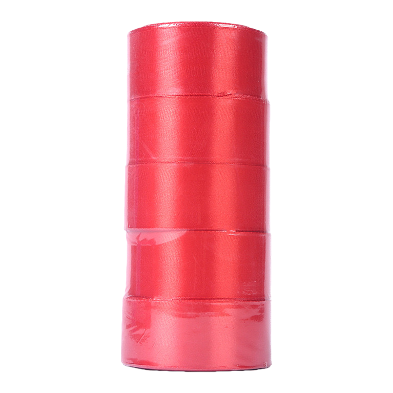 diy polyester webbing, rose decoration, ribbon ribbon, cake gift packaging decoration Item Picture