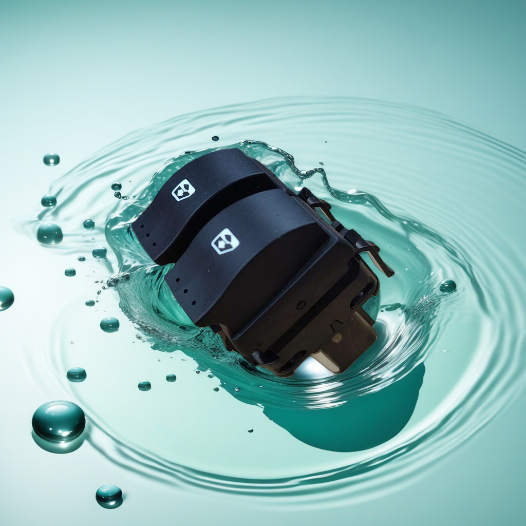 Factory direct sales of black car window control switch 82000060045 Specification image