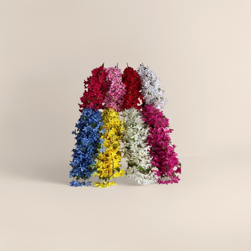 Colorful artificial flower bouquets, decorative items for living rooms and bedrooms, wedding and birthday gifts, high-end realistic preserved flowers Specification image